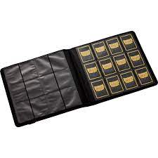 Dragon Shield Card Codex 576 Portfolio - (Midnight Blue) - Image 2