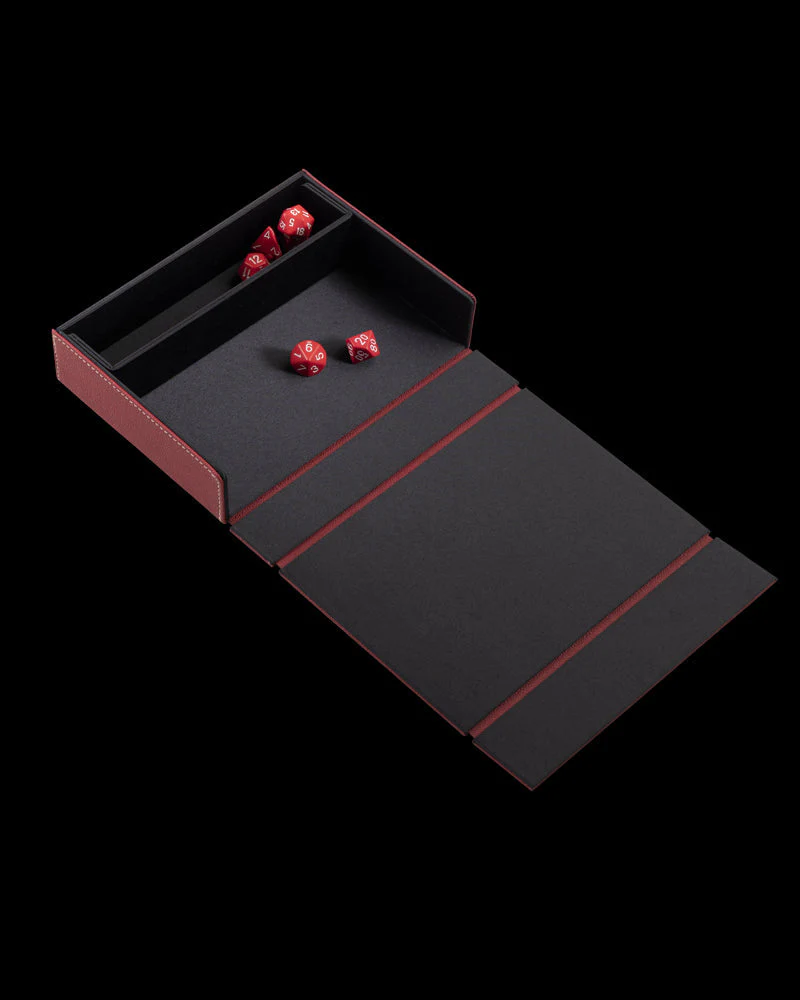 Dragon Shield RPG - Dice Companion (Blood Red) - Image 2