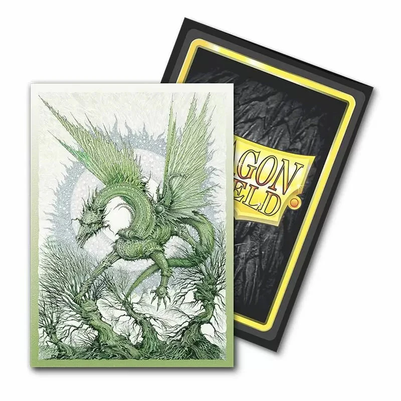 Dragon Shield Sleeve Dual Matte Art Standard Size 100pcs "Gaial & Mear" - Image 2