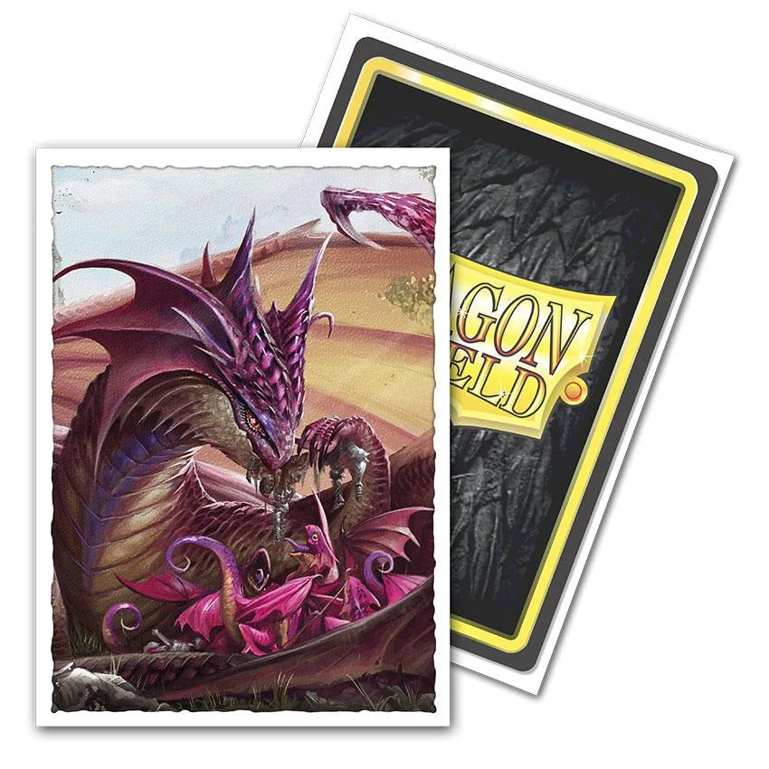 Dragon Shield Sleeve Mothers Day Dragon'  2020 - Image 3