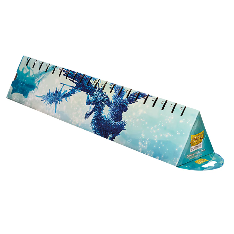 Dragon Shield TCG Playmat: Light Twin - Image 2