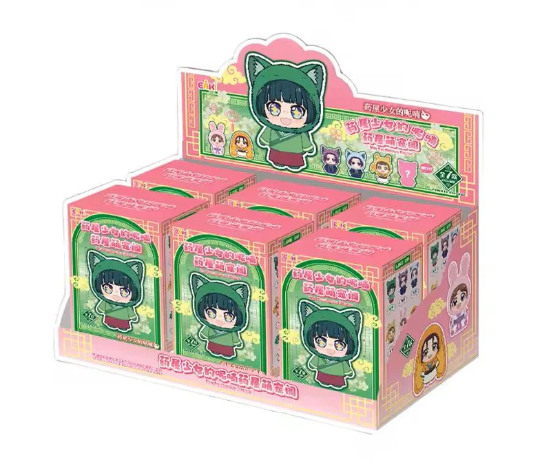 EAKI The Apothecary Diaries Plush Series - Image 11