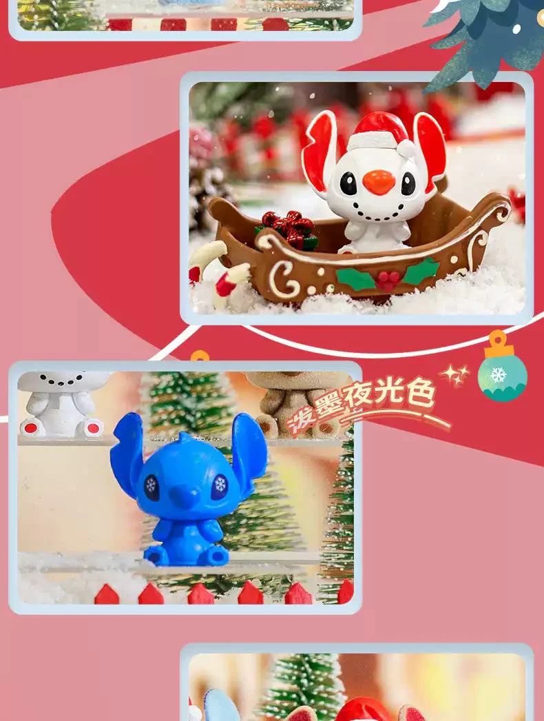 Enesco Stitch Ever-Changing Mini Cuteness Series 3 - Image 4