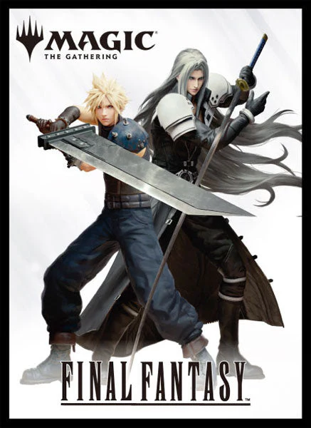Ensky Sleeve Collection "Magic: The Gathering - Final Fantasy" Series - Image 3