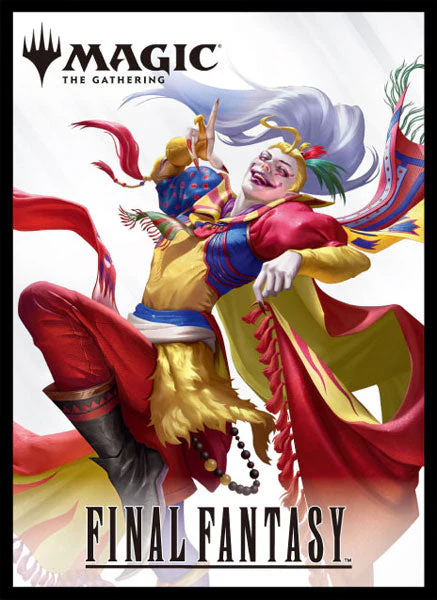 Ensky Sleeve Collection "Magic: The Gathering - Final Fantasy" Series - Image 4