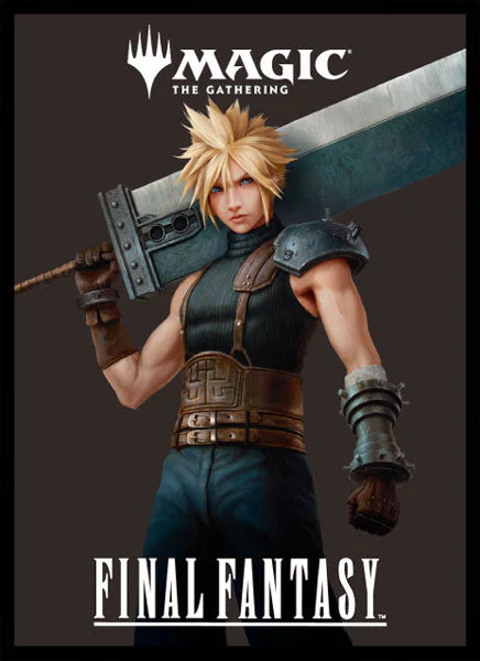 Ensky Sleeve Collection "Magic: The Gathering - Final Fantasy" Series - Image 7