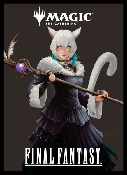 Ensky Sleeve Collection "Magic: The Gathering - Final Fantasy" Series - Image 9