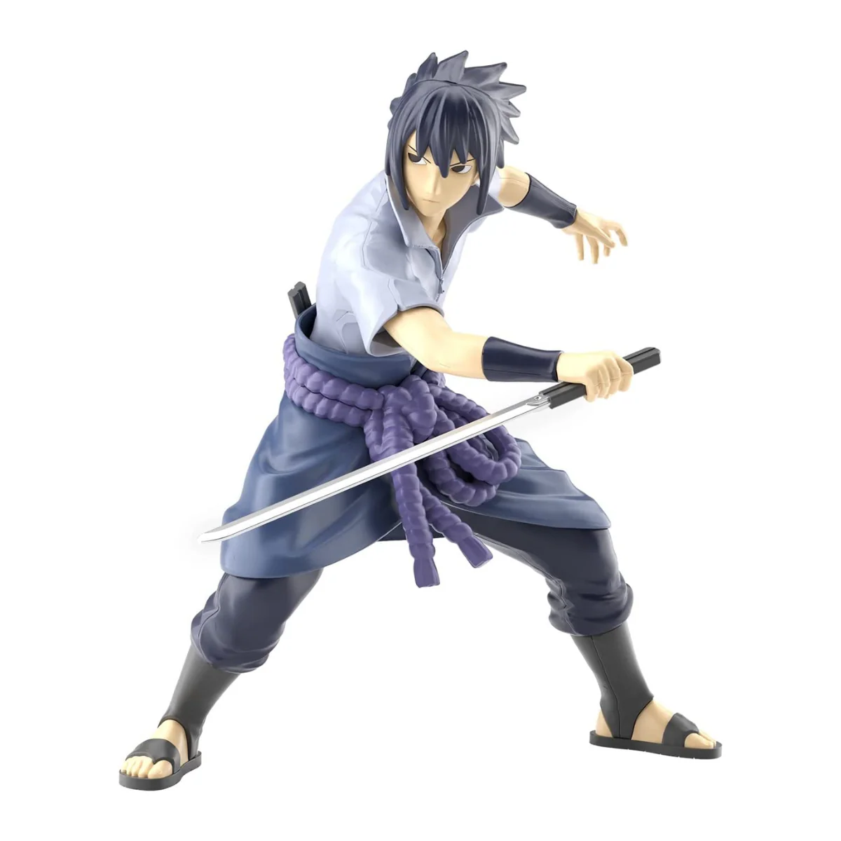 Entry Grade Plastic Model Kit "Uchiha Sasuke" - Image 2