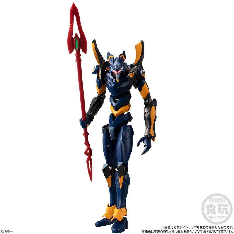 Eva-Frame: Rebuild of Evangelion 03 - Image 10