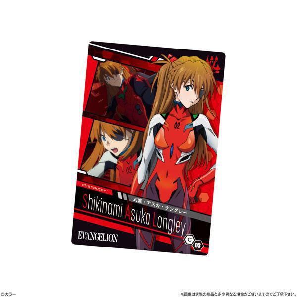 Evangelion: 3.0+1.0 Wafer - Image 5