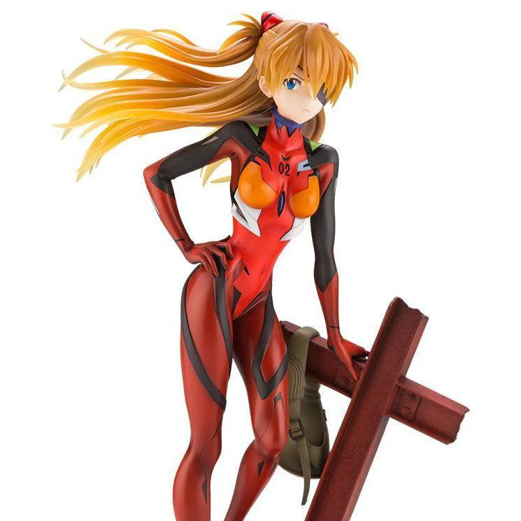 Evangelion "Asuka Shikinami" Langley - Image 10