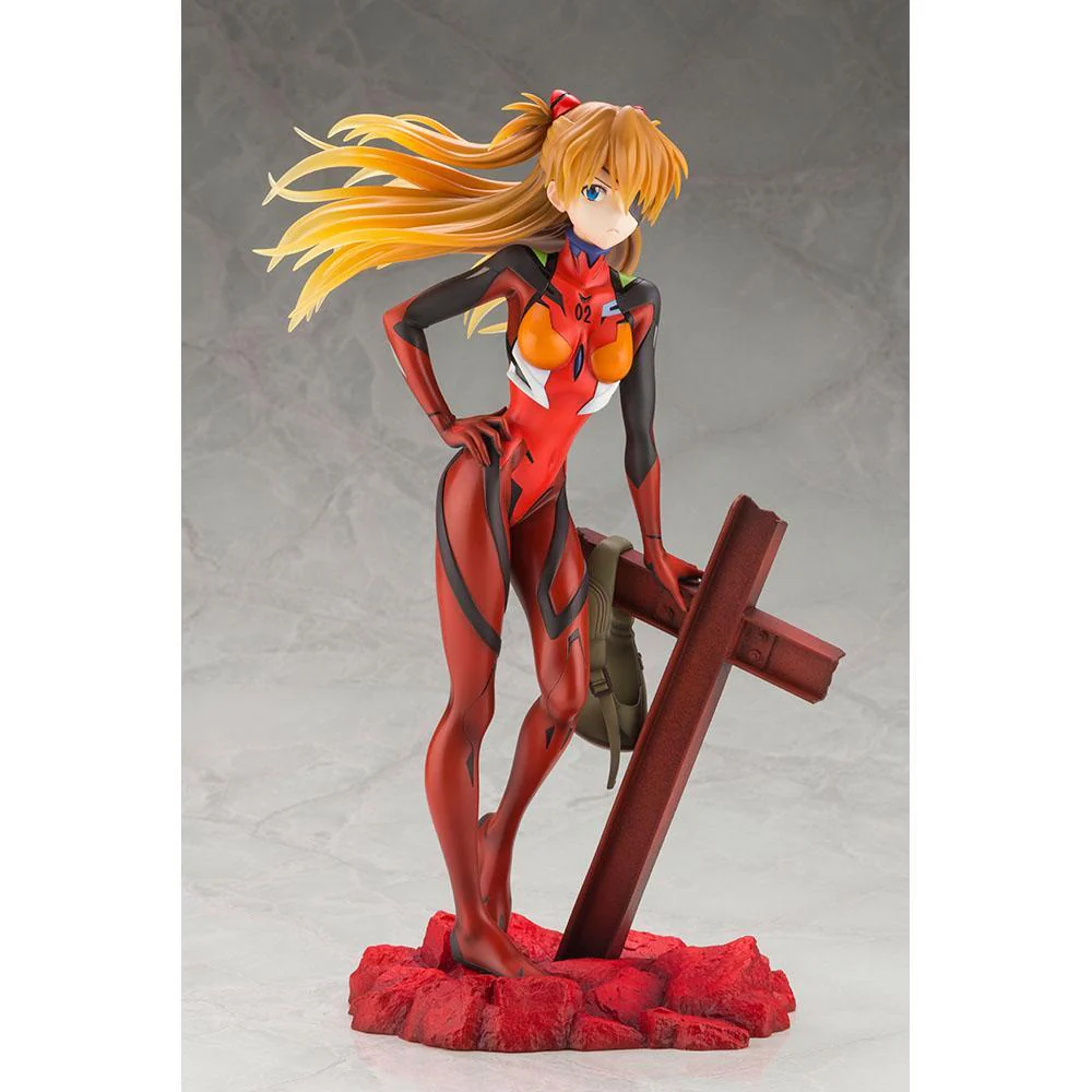 Evangelion "Asuka Shikinami" Langley - Image 11