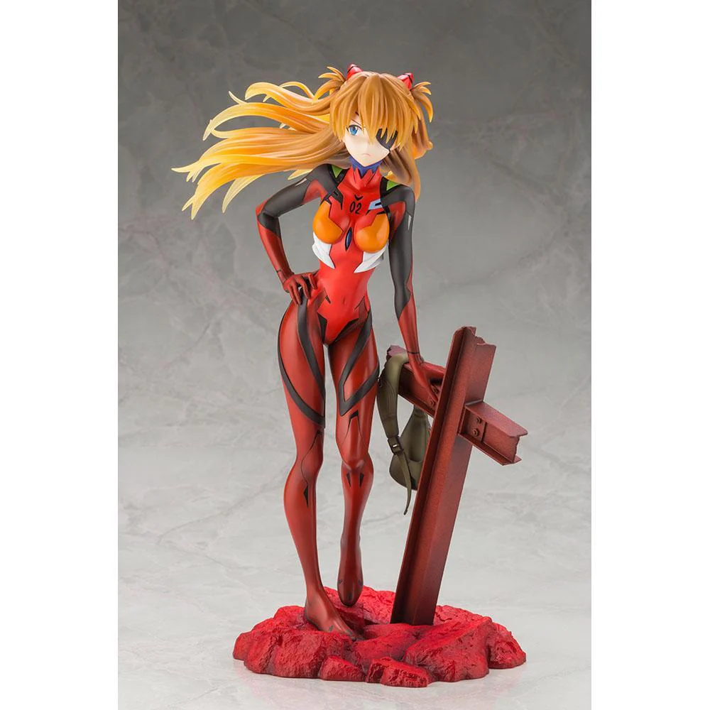 Evangelion "Asuka Shikinami" Langley - Image 12