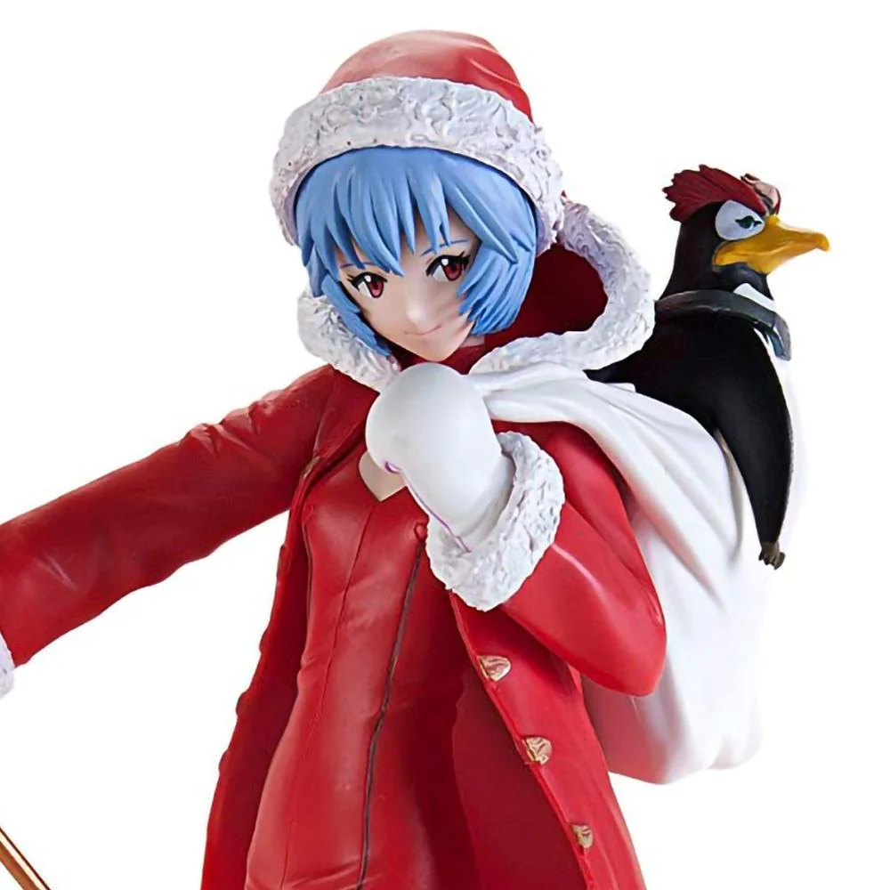 Evangelion "Ayanami Rei" (Christmas Ver.) - Image 2