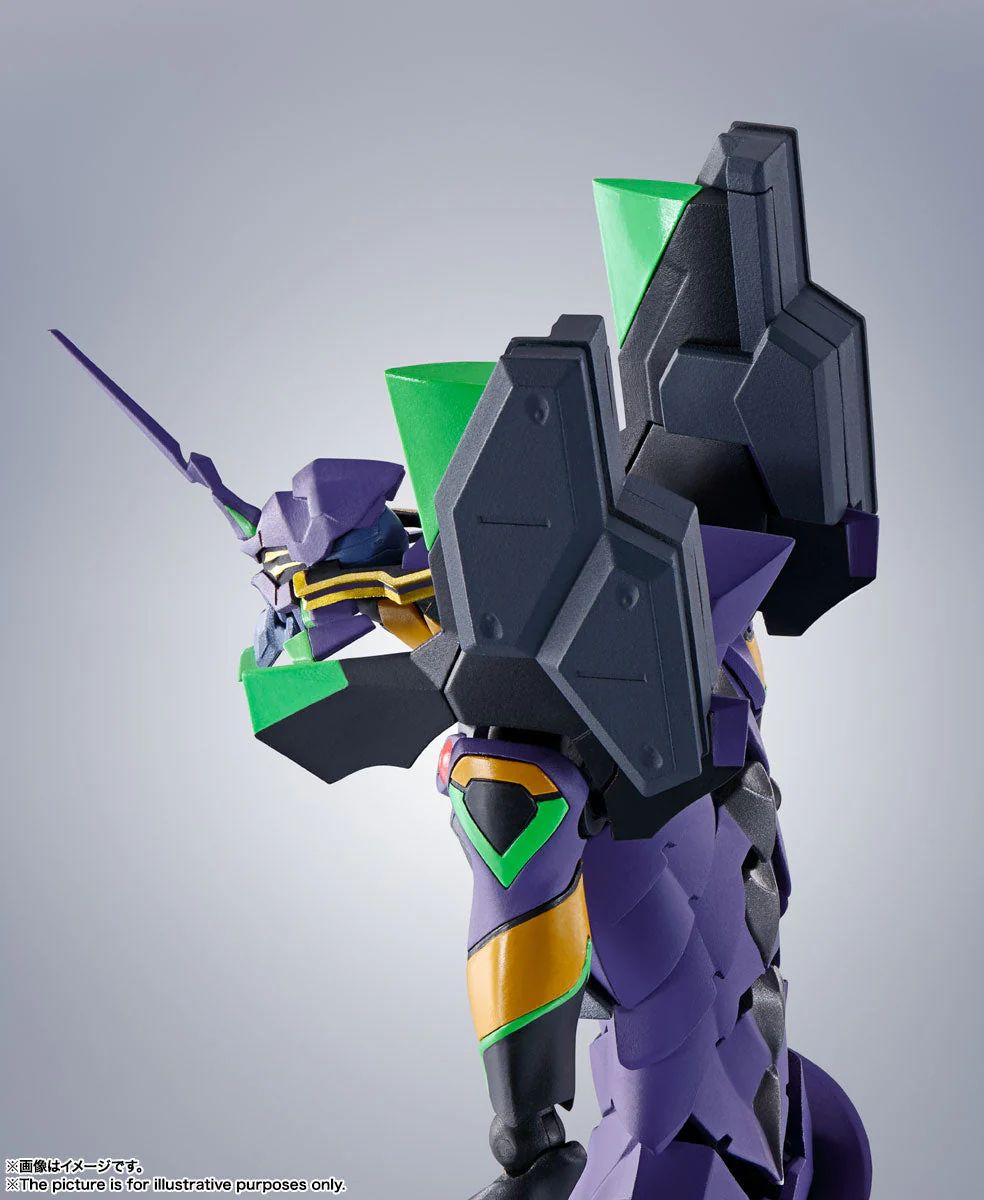 Evangelion Figuarts Zero "Evangelion Unit 13" <Side Eva> - Image 5
