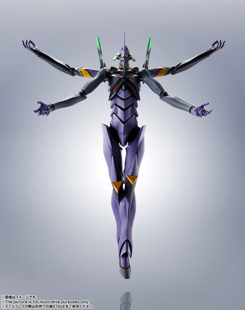 Evangelion Figuarts Zero "Evangelion Unit 13" <Side Eva> - Image 6
