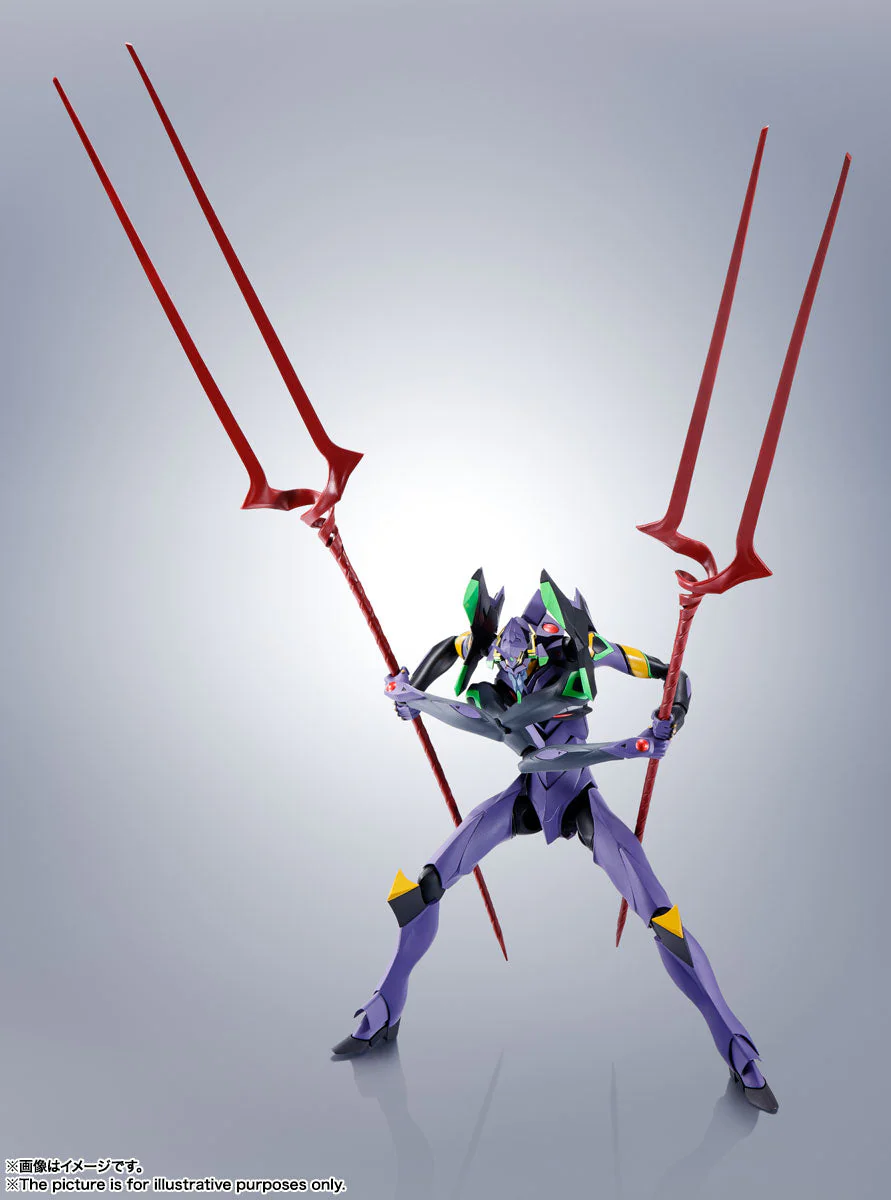 Evangelion Figuarts Zero "Evangelion Unit 13" <Side Eva> - Image 8