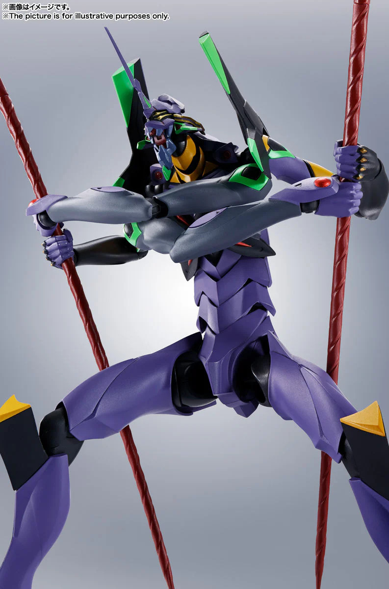 Evangelion Figuarts Zero "Evangelion Unit 13" <Side Eva> - Image 9