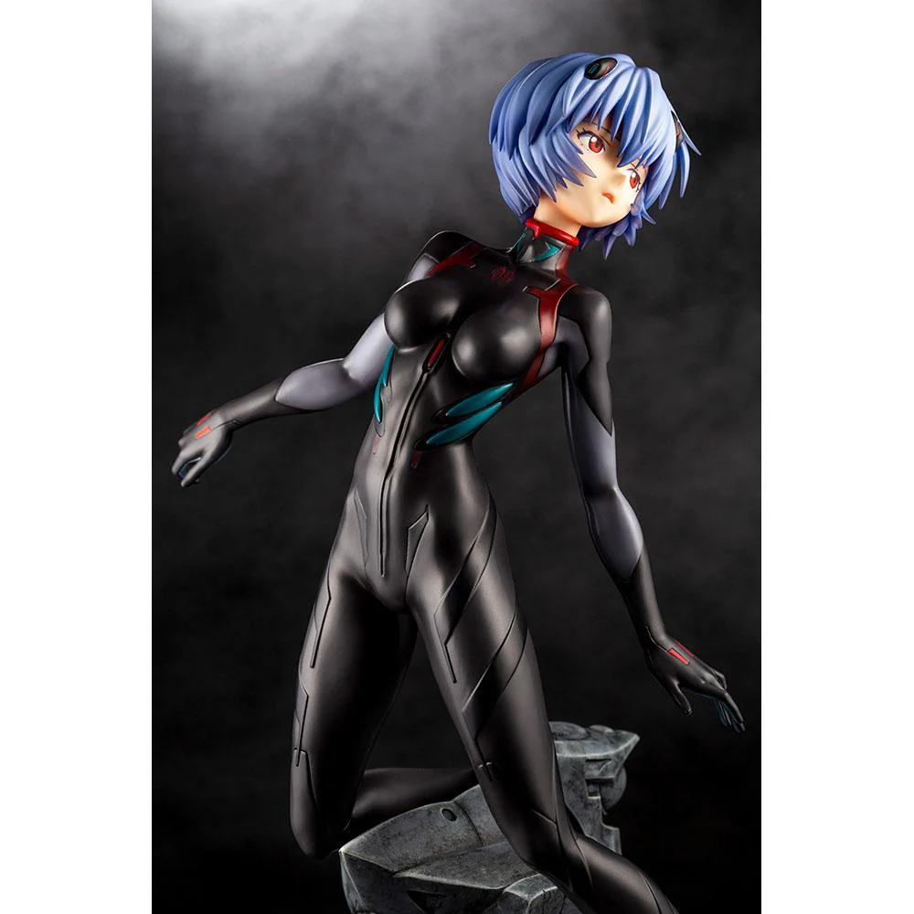 Evangelion [Tentative Name] "Rei Ayanami" Plugsuit ver. - Image 14