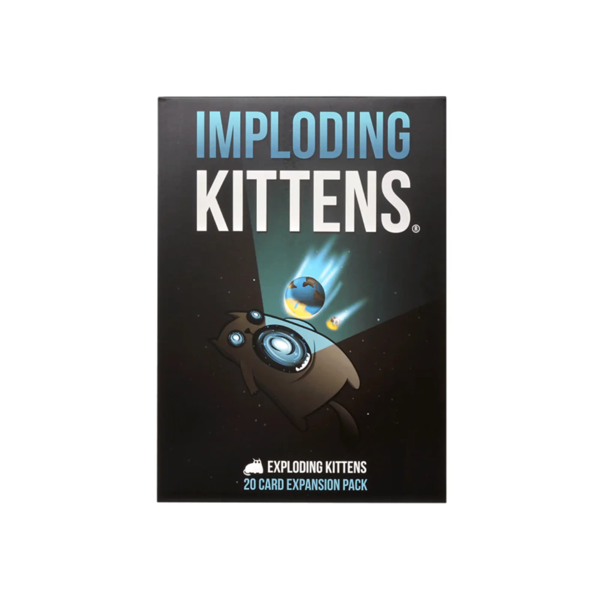 Exploding Kittens Board Game Imploding Kittens EN: Expansion