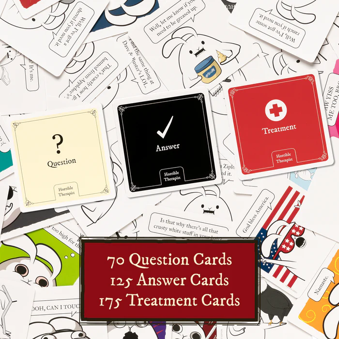 Exploding Kittens: Horrible Therapist EN - Image 2