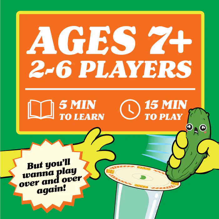 Exploding Kittens: Pickle Grab EN - Image 8