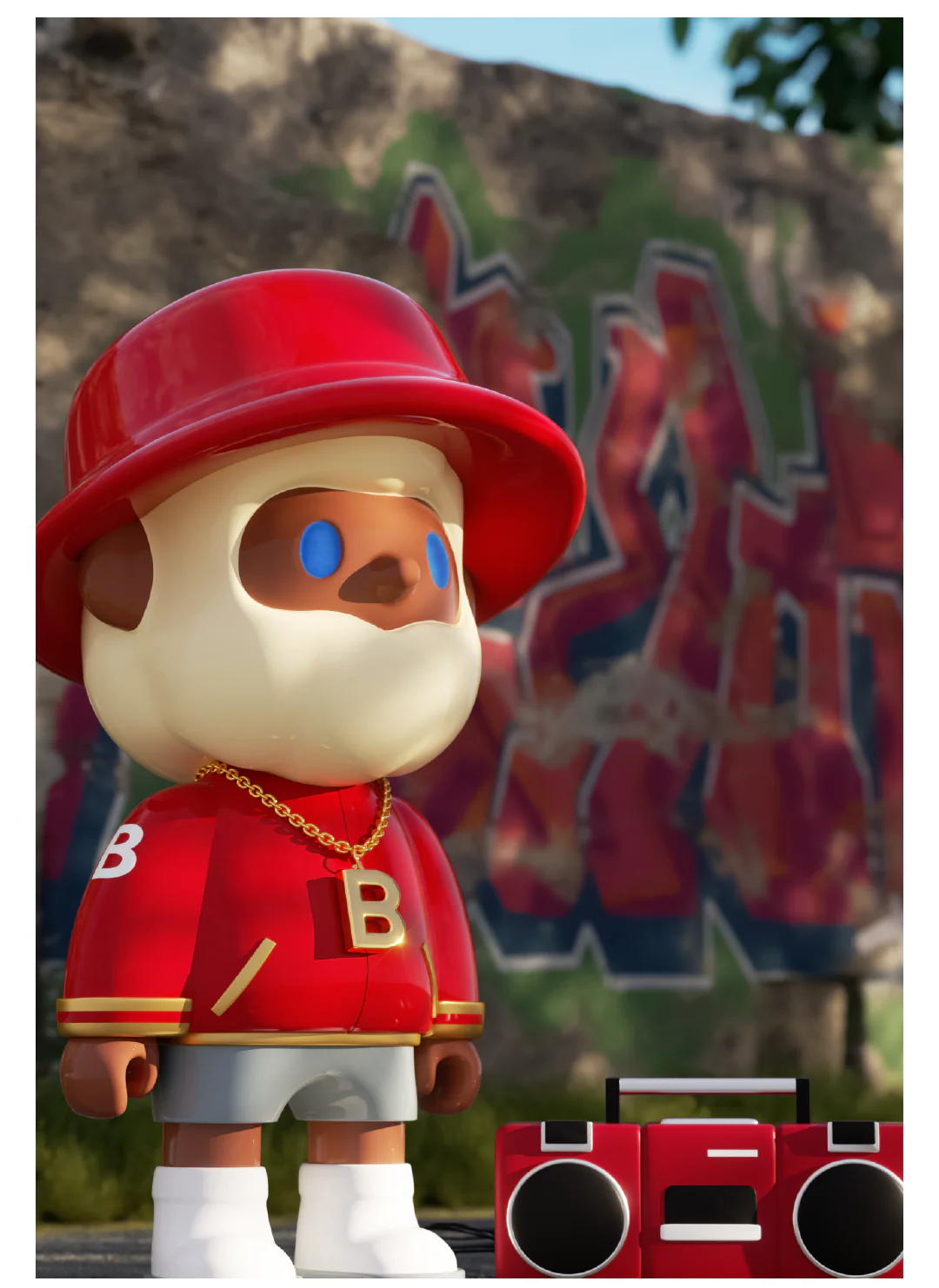 Farmer Bob 6th Generation Retro Replay Series - Image 8