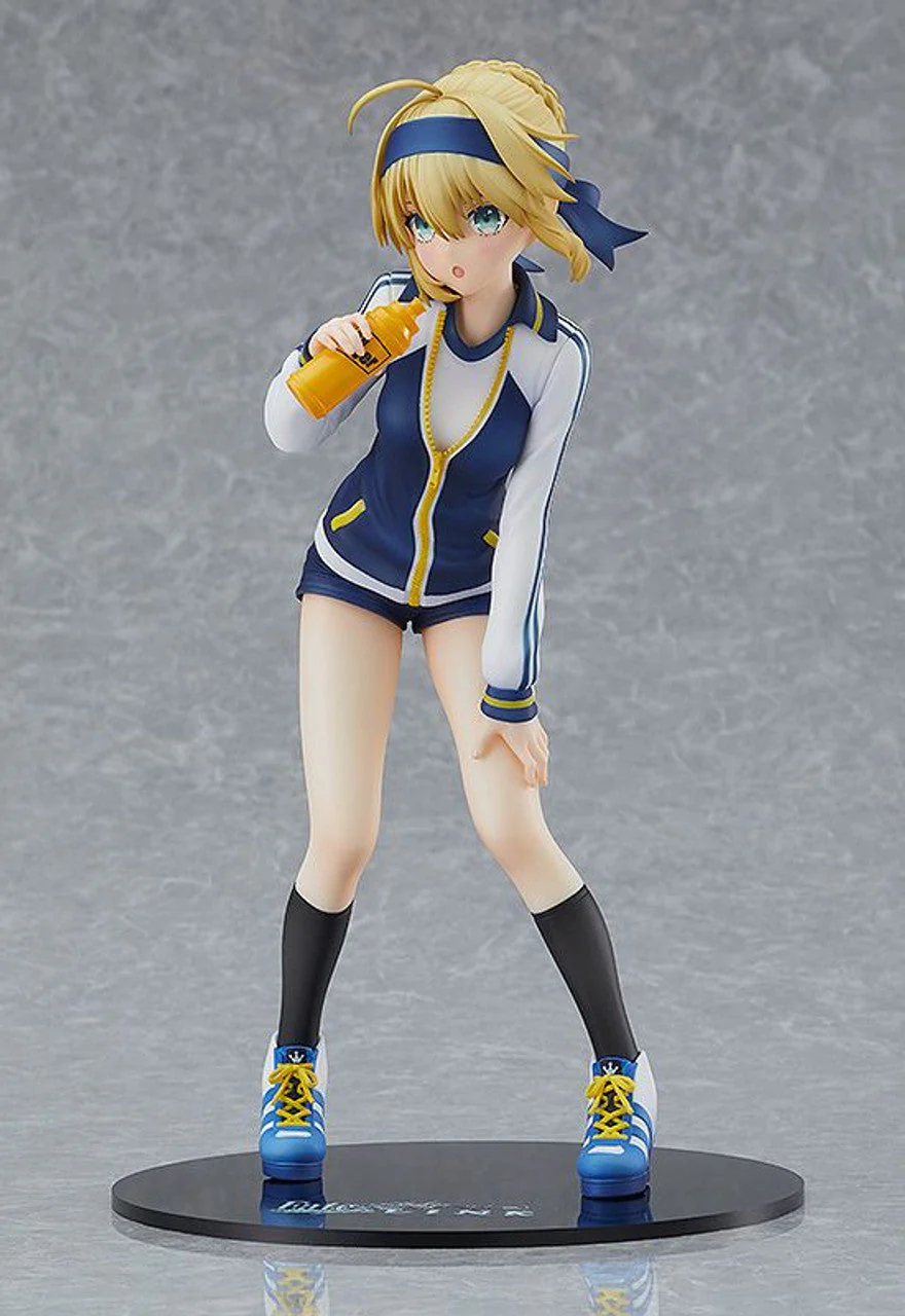 Fate/Extella Link "Altria Pendragon" (Knight's PE Uniform Ver.) - Image 4