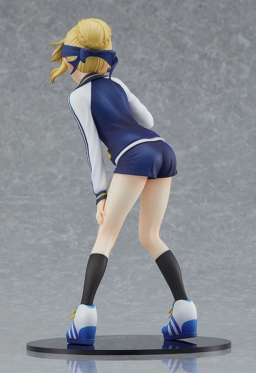 Fate/Extella Link "Altria Pendragon" (Knight's PE Uniform Ver.) - Image 5