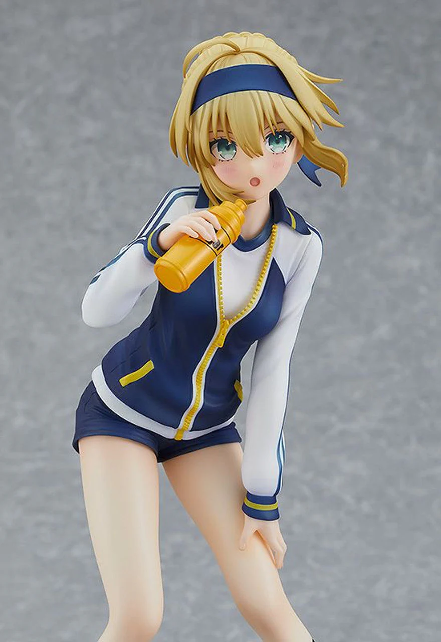 Fate/Extella Link "Altria Pendragon" (Knight's PE Uniform Ver.) - Image 6