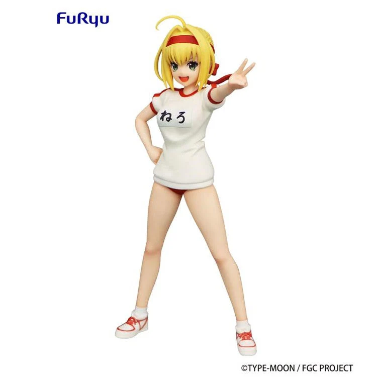 Fate/Grand Carnival Special Figure "Nero"