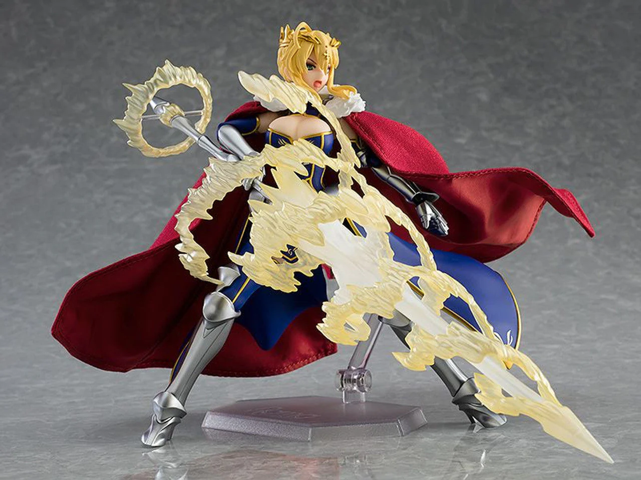 Fate/Grand Order [568] Figma "Lancer/Altria Pendragon" - Image 4