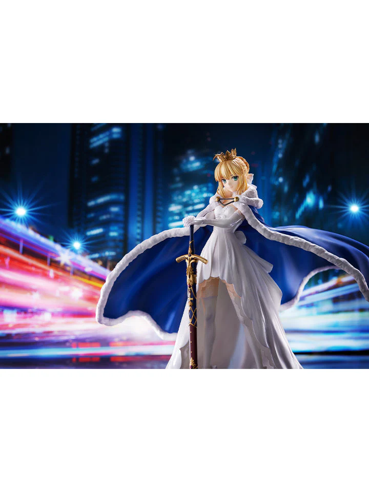 Fate/Grand Order Aniplex+ Figurine "Saber/Altria Pendragon" (Under The Same Sky) - Image 7