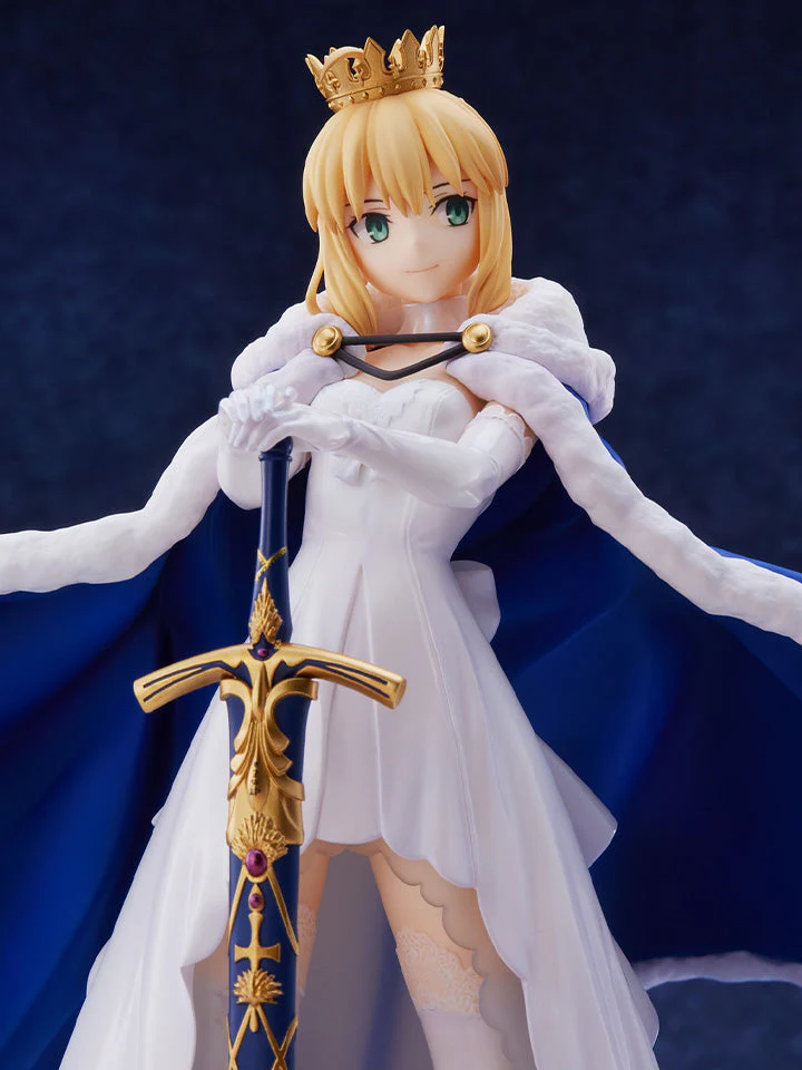 Fate/Grand Order Aniplex+ Figurine "Saber/Altria Pendragon" (Under The Same Sky) - Image 9