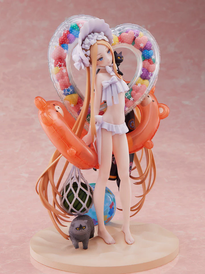 Fate/Grand Order Figure "Foreigner/Abigail Williams" (Summer Ver.) - Image 3