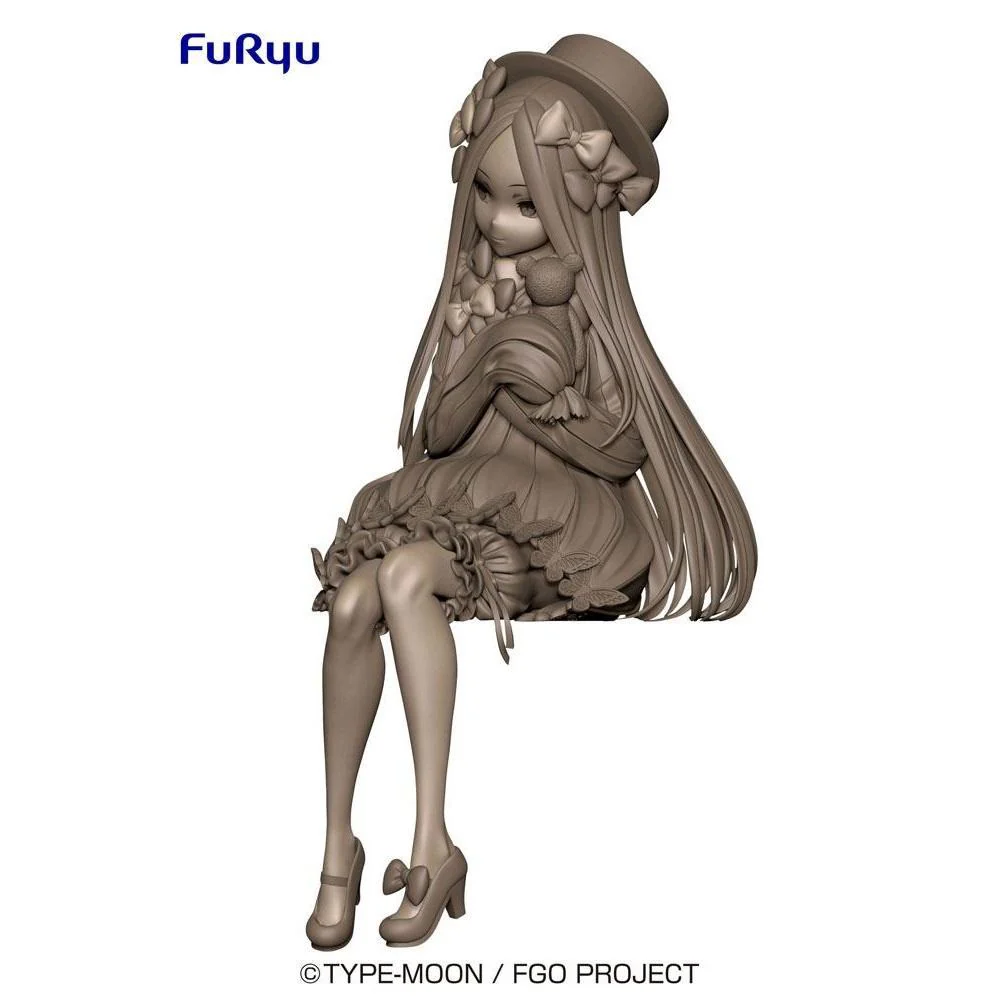 Fate/Grand Order "Foreigner Abigail" Noodle Stopper Figure - Image 2