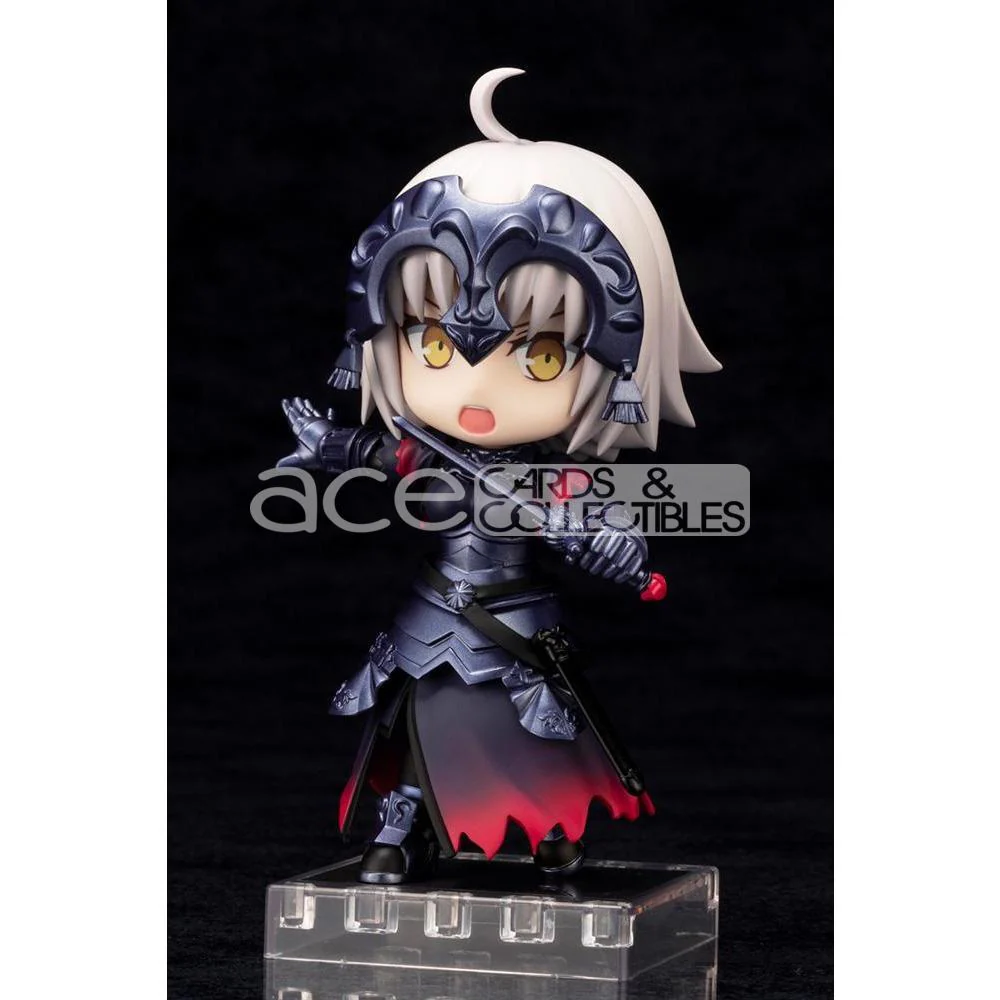 Fate/Grand Order Jeanne d'Arc [alter] Cu-poche Figure - Image 3
