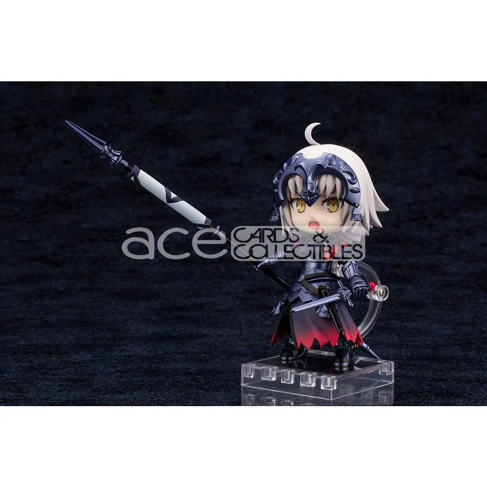 Fate/Grand Order Jeanne d'Arc [alter] Cu-poche Figure - Image 8
