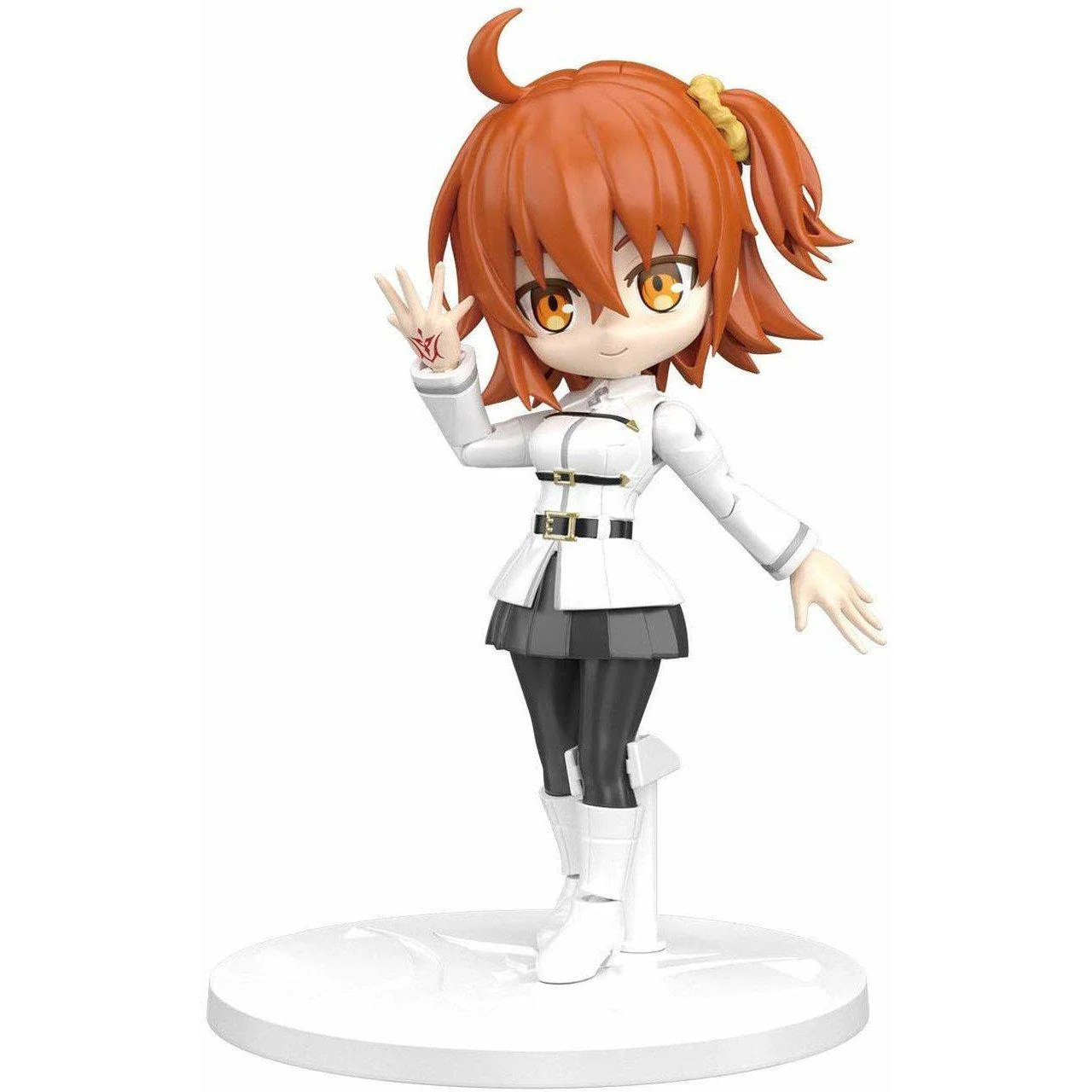 Fate Grand Order Plastic Model Kit Petitrits 04 Master/Female Protagonist - Image 3