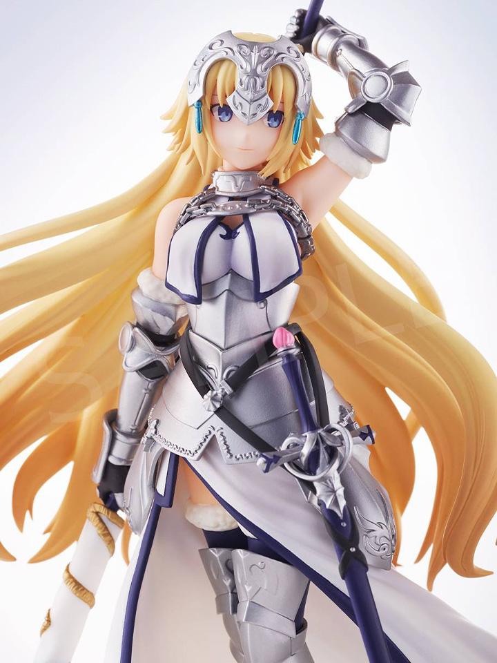 Fate/Grand Order "Ruler / Jeanne d'Arc" ConoFig Figure - Image 6