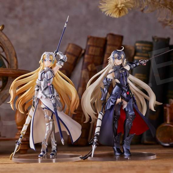 Fate/Grand Order "Ruler / Jeanne d'Arc" ConoFig Figure - Image 8