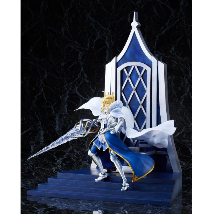 Fate/Grand Order -Sacred Round Table Area Camelot- "Lion King" 1/7 Scale Figure - Image 2
