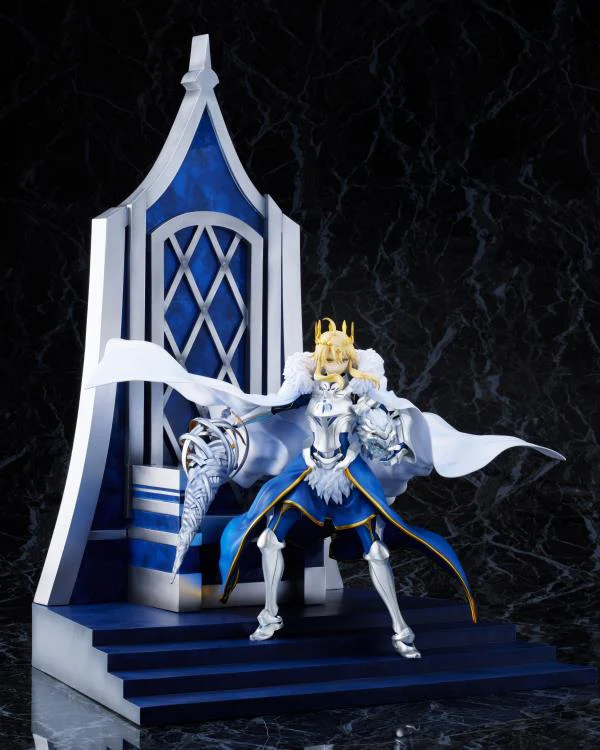 Fate/Grand Order -Sacred Round Table Area Camelot- "Lion King" 1/7 Scale Figure - Image 3