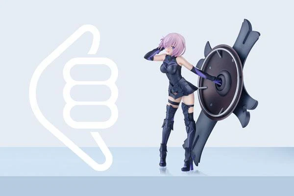 Fate/Grand Order "Shielder/Mash Kyrielight" ConoFig Figure - Image 7