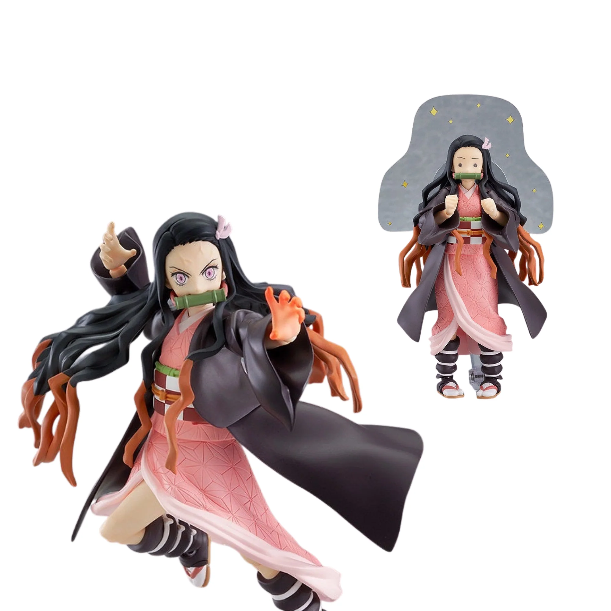 figma Nezuko Kamado DX Edition