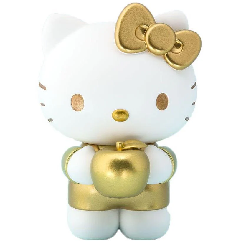 Figuarts Zero Hello Kitty -Gold- - Image 4