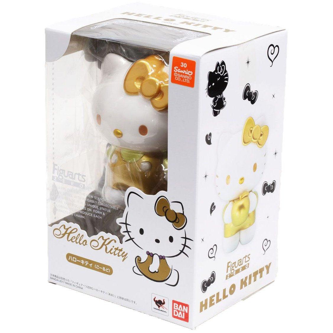 Figuarts Zero Hello Kitty -Gold- - Image 5