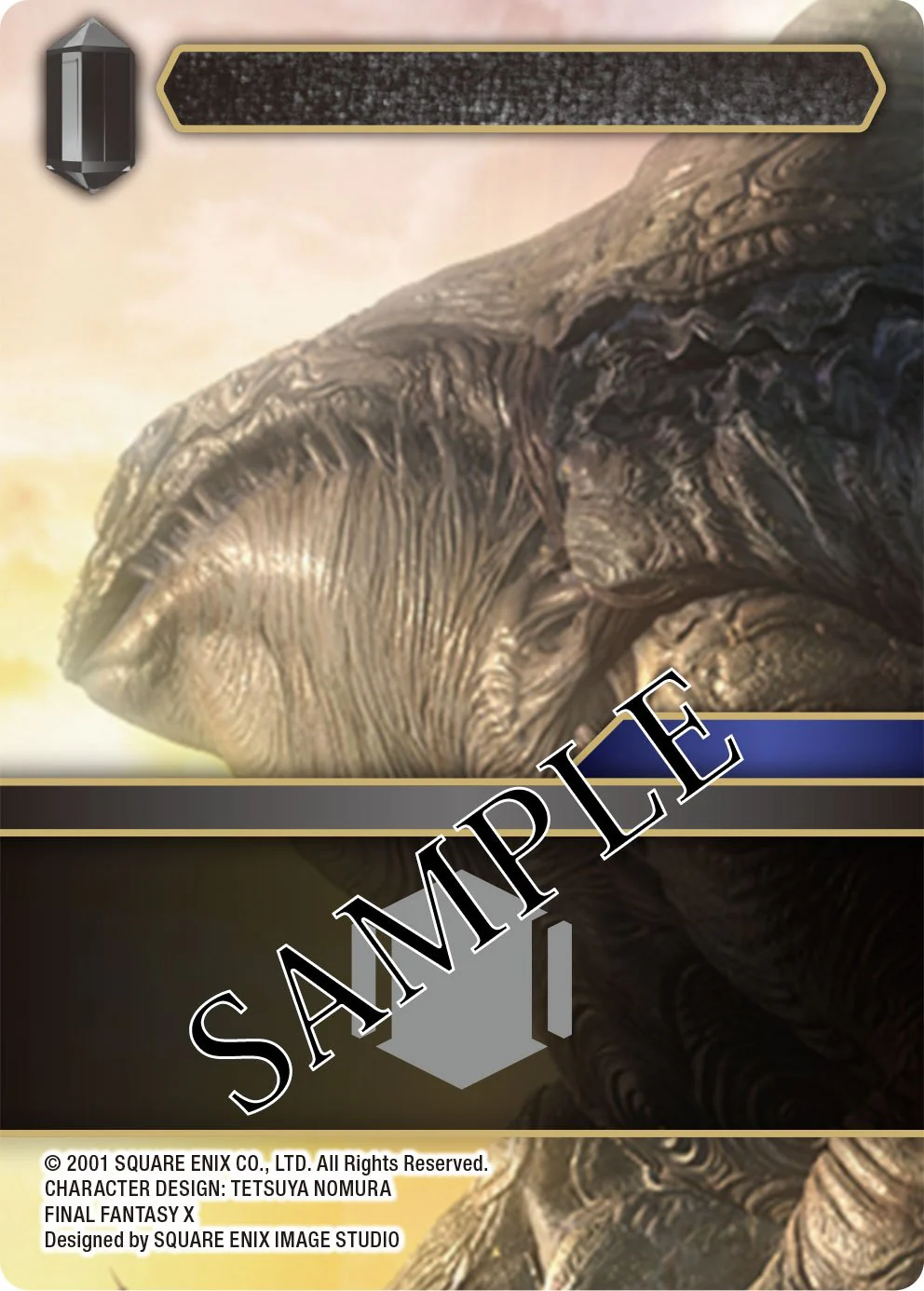 Final Fantasy TCG: Custom Starter Set FINAL FANTASY X - Image 4