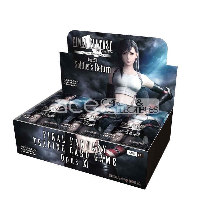 Final Fantasy TCG Opus 11 - Image 3