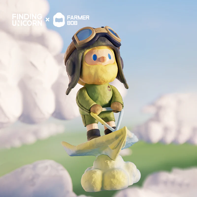 FINDING UNICORN X Farmer Bob Feeling You Series - Image 11